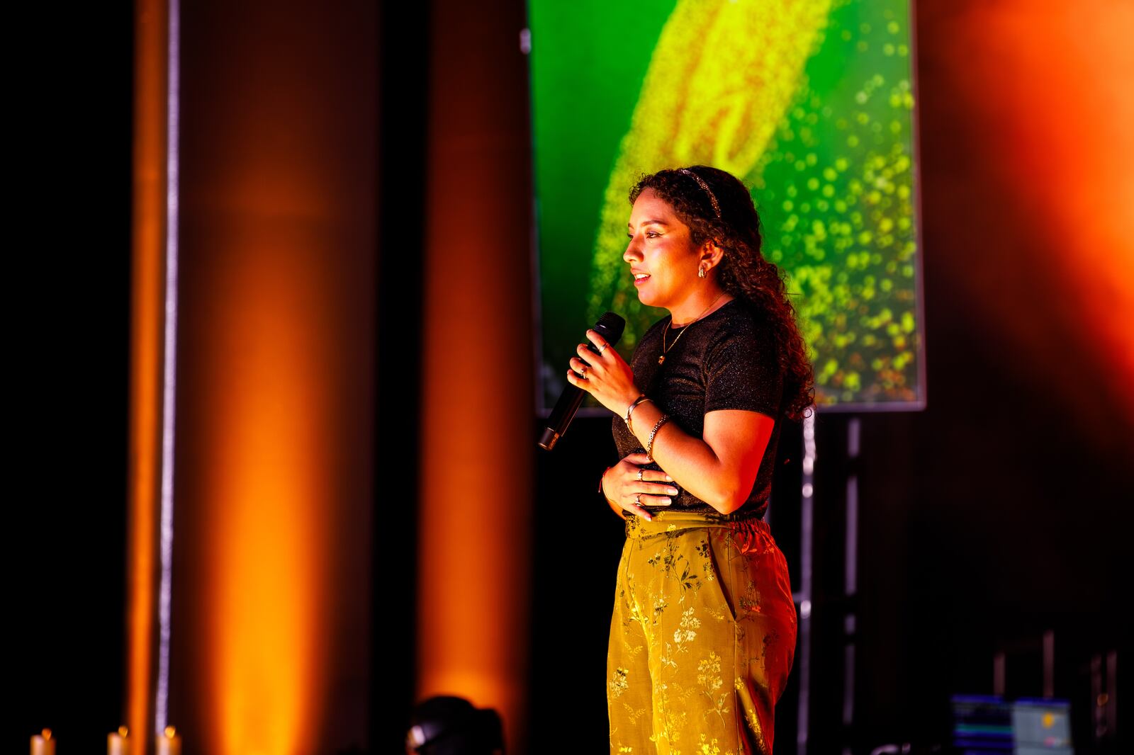 Best Singer Autists Singer with autism talks about performing in youth concert – Church News