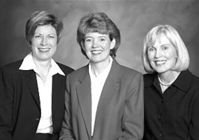 Julie B. Beck, Susan W. Tanner and Elaine S. Dalton served in the general Young Women presidency from 2002-2007.