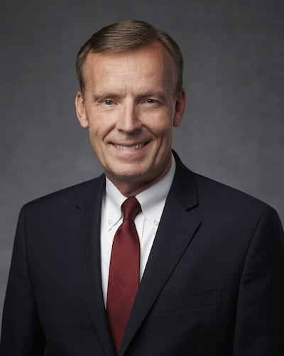 Brother John G. Bytheway, Young Men general board member