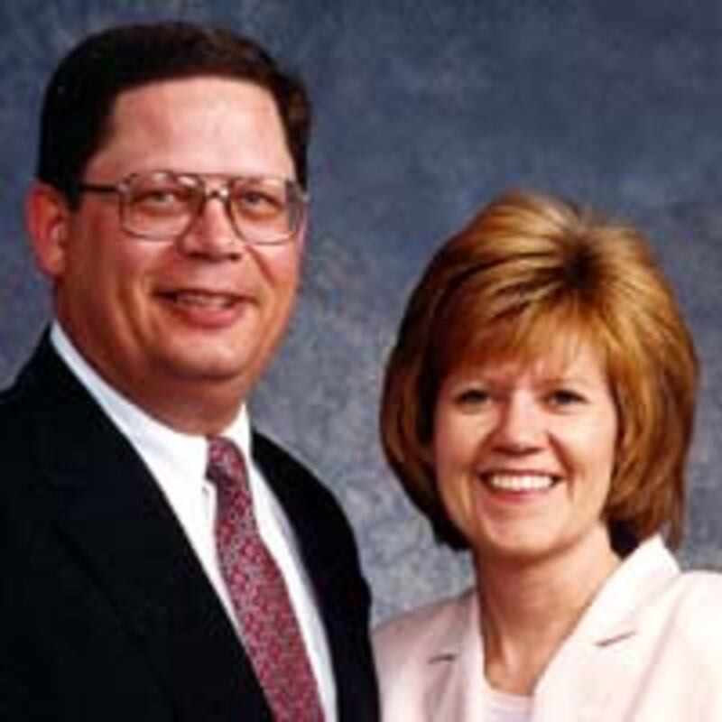Martin and Dayna Driscoll