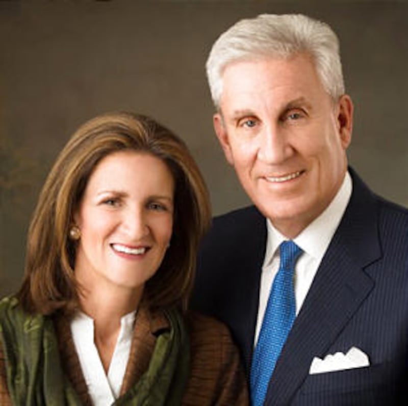 Peter S. and Heather N. Cooke