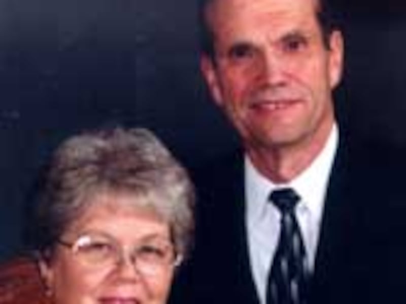 Hazel and John Allen
