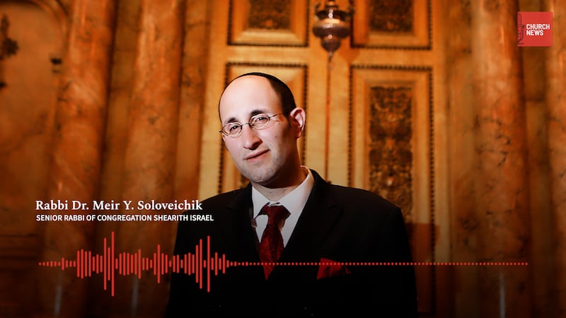 Rabbi Meir Soloveichik shares insights into the Hebrew Bible, religious liberty and being light kindlers in this episode of the Church News podcast.
