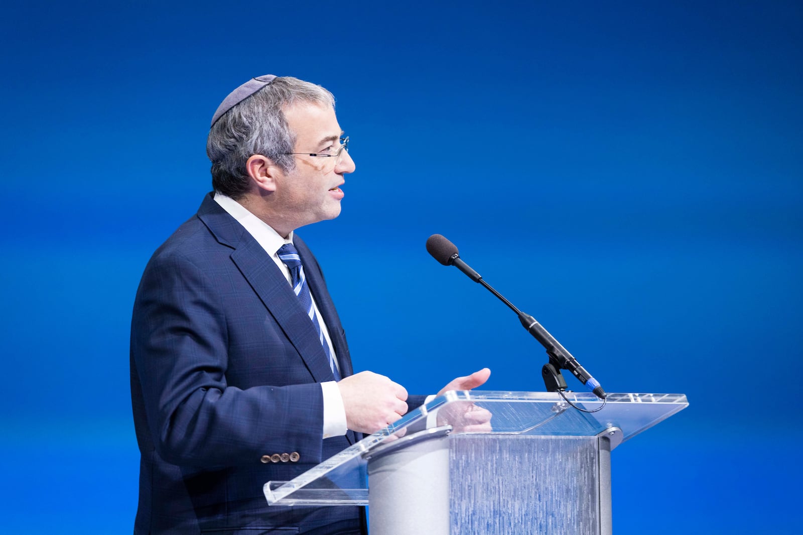 Mst Rabbi Rabbi Dr. Ari Berman’s BYU forum about covenantal education – Church News