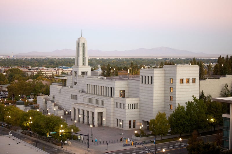 The Conference Center of The Church of Jesus Christ of Latter-day Saints in Salt Lake City will close from March 2026 to March 2027, besides for general conference and other major scheduled events.