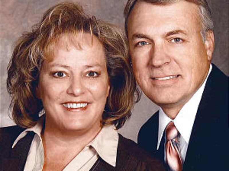Karyn Jean and G. Mark Albright