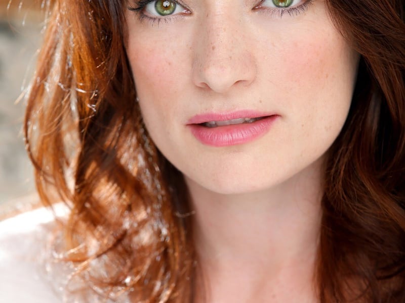 Laura Michelle Kelly will perform with the Mormon Tabernacle Choir at the Pioneer Day concert in Jul
