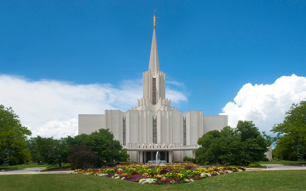 Jordan R Utah Jordan River Utah Temple | Church News Almanac – Church News