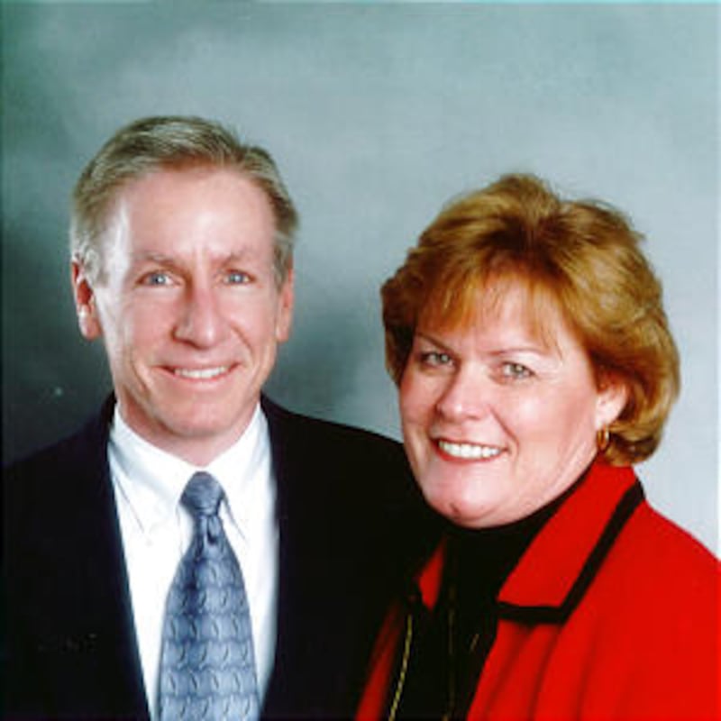Craig W. and Colleen H. Earnshaw