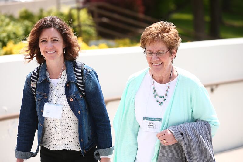 The goal of BYU Women's Conference? 'To strengthen one another in the ...