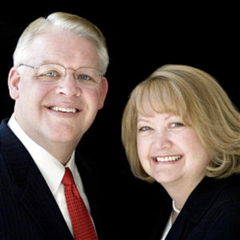 Wright Jenkins and Janett Henriksen Thurston