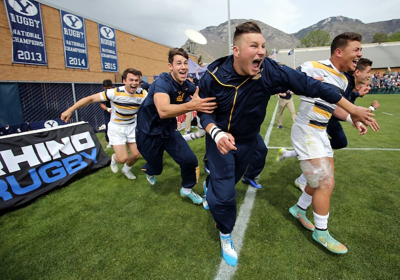 Byu Rugby BYU teams compete for three national titles – Church News