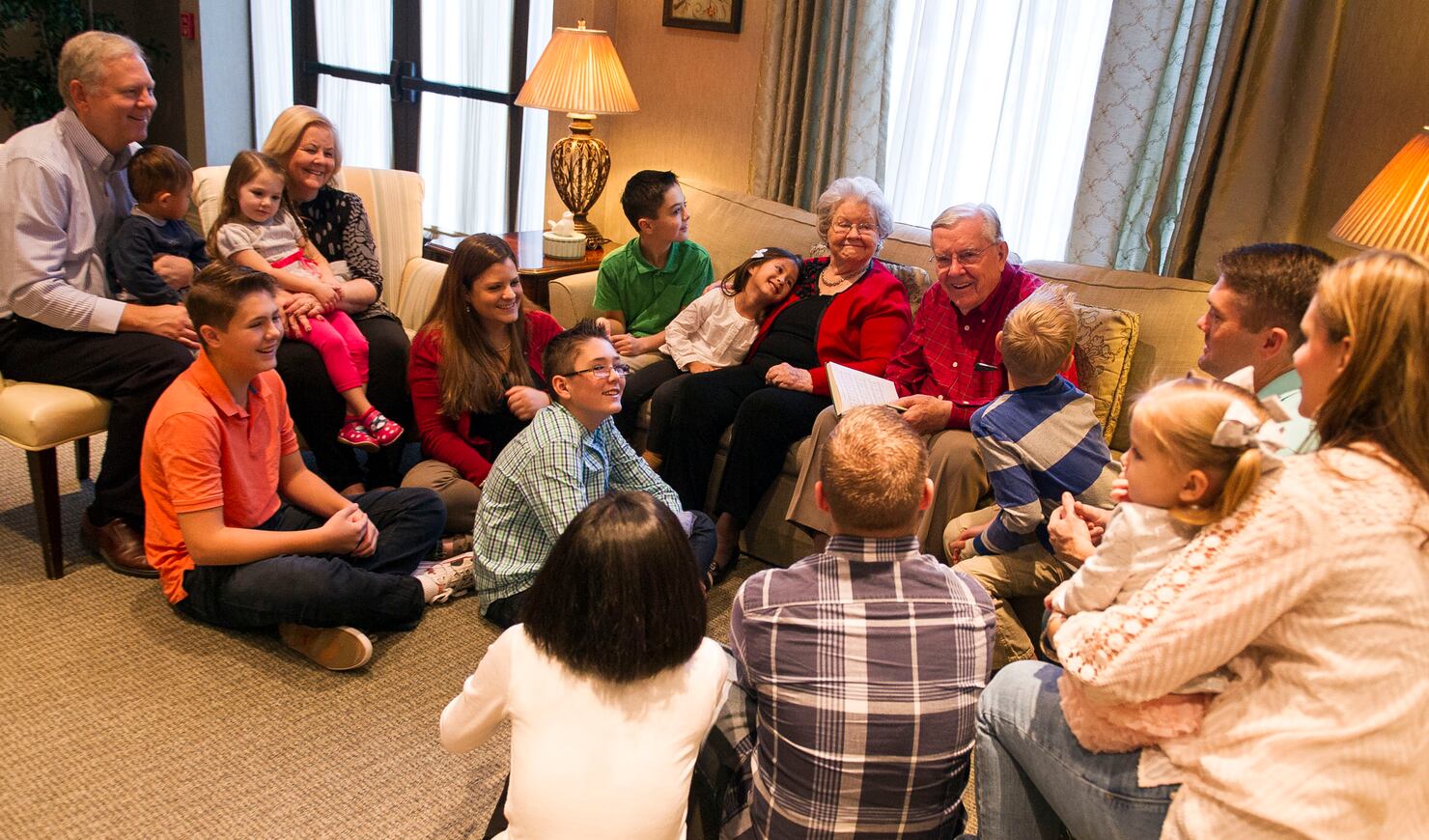 President M. Russell Ballard dies at age 95 after a lifetime of service ...