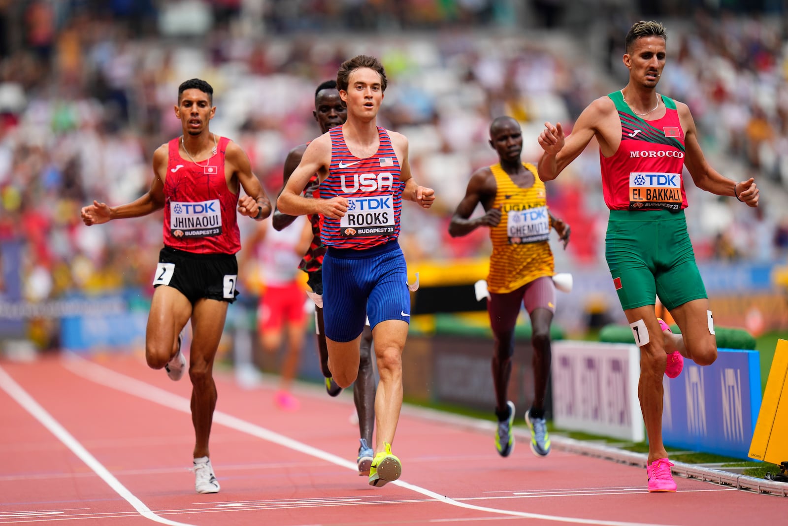 Kenneth Rooks Secret Service Kenneth Rooks advances to steeplechase world championship finals ...