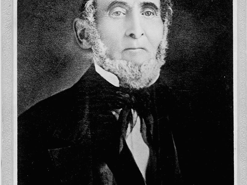 Sidney Rigdon scribed for Joseph Smith on his translation of the Bible.