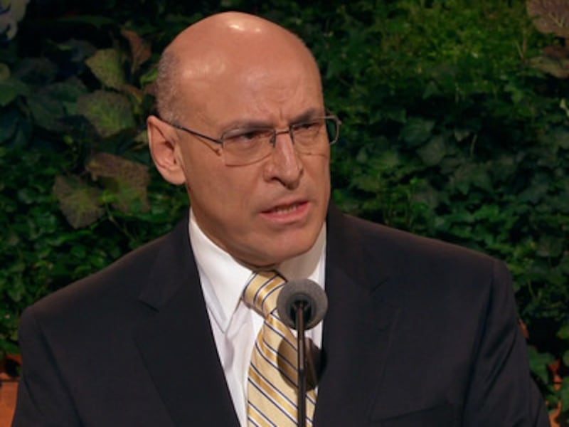 Elder Arnulfo Valenzuela