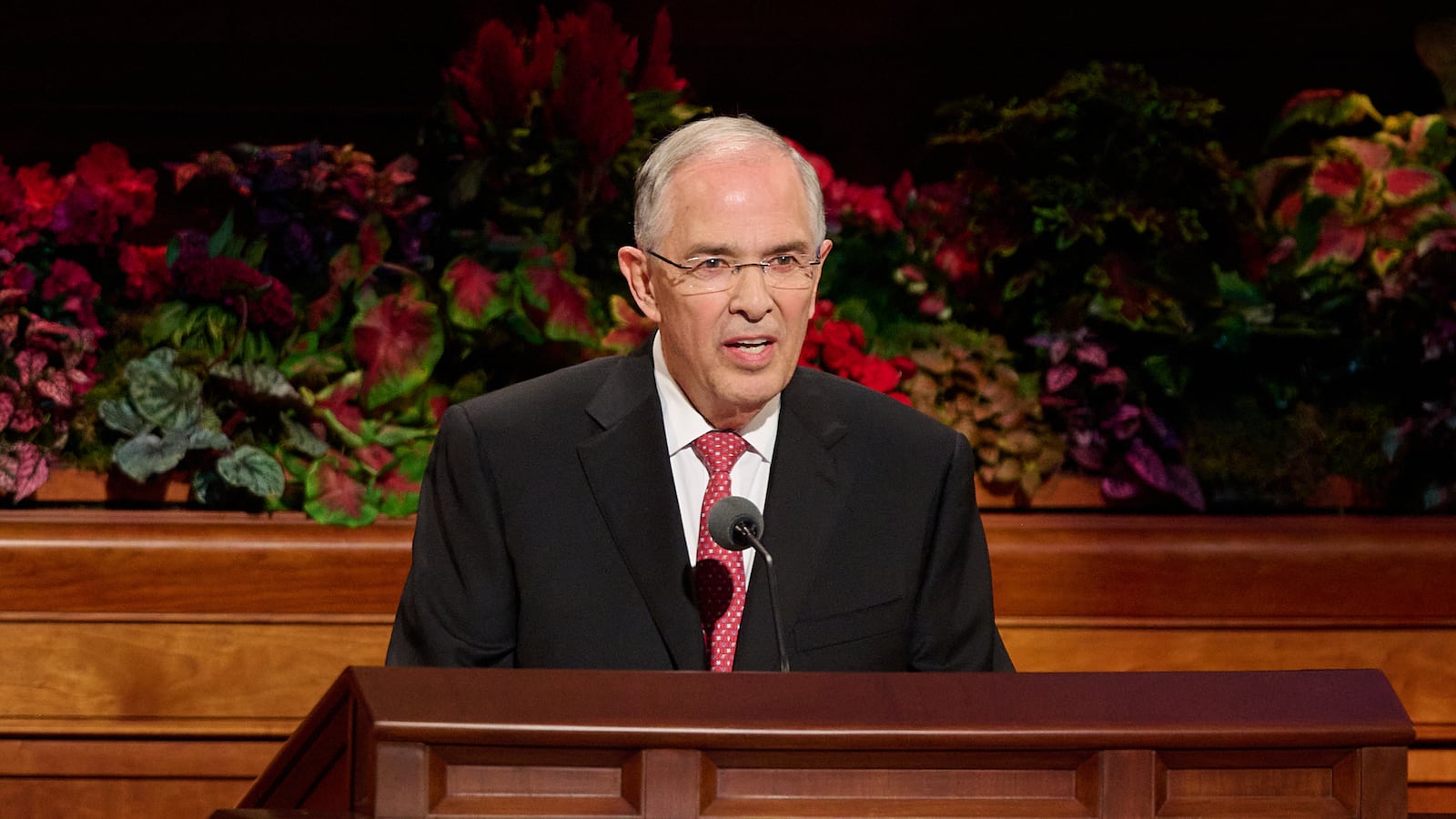Neil Andersen What Elder Neil L. Andersen said at October 2025 general conference ...