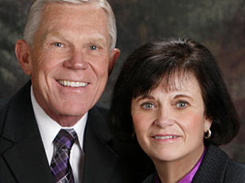A. Brent and Diane B. Belliston