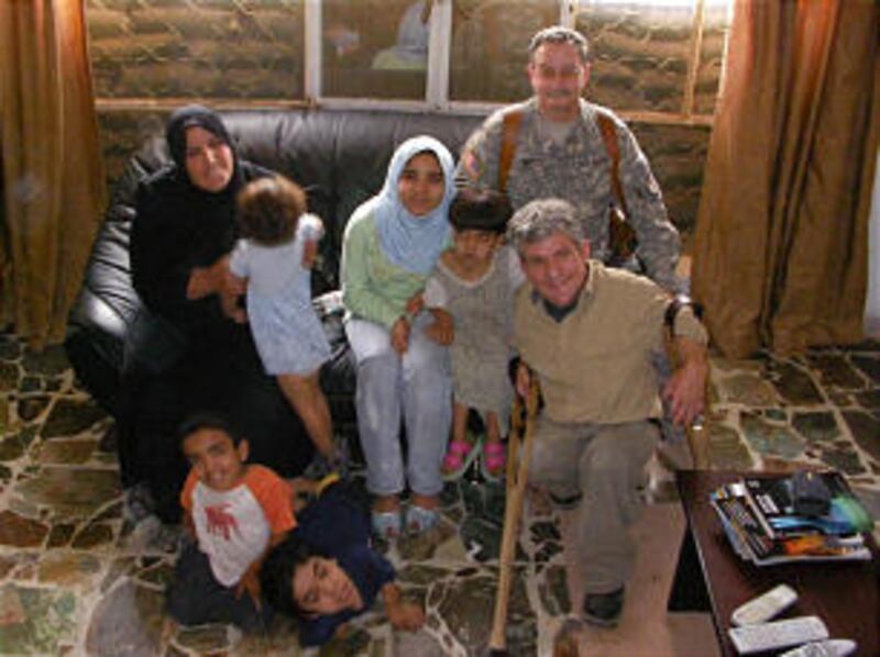 Russell Hayes, the Abdul Salman family, and Matt Roloff.
