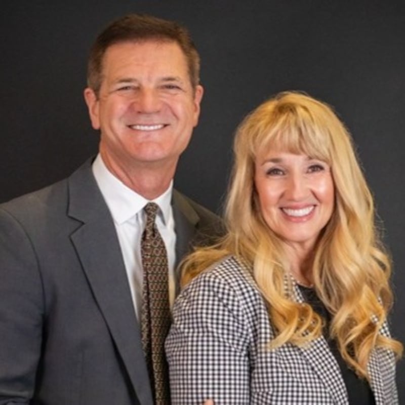 Stuart R. Schofield and M. Lisa Schofield, who will serve as president and companion of the Texas Lubbock Mission beginning in July 2026.