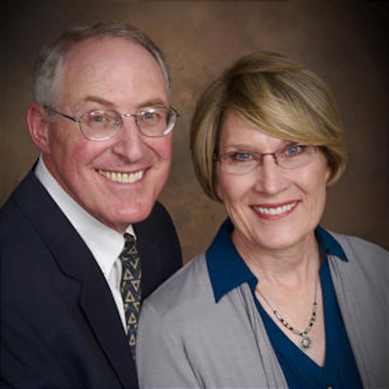 Mark J. and Dorothy P. McDonough
