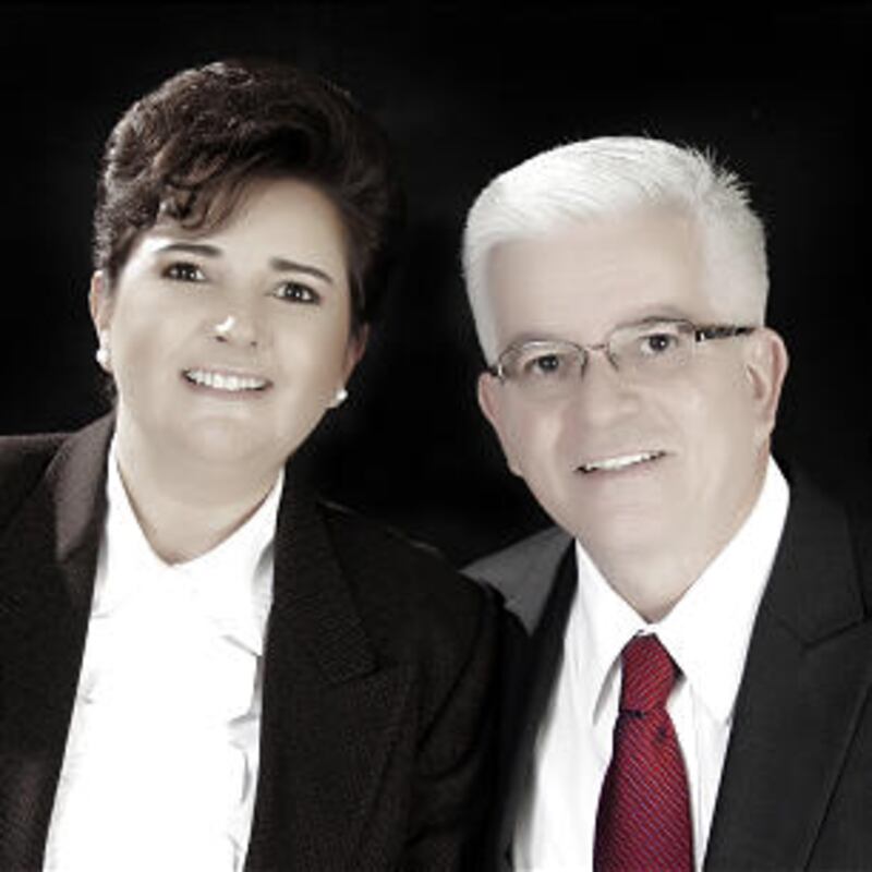 Monica and Jose L. Gonzalez