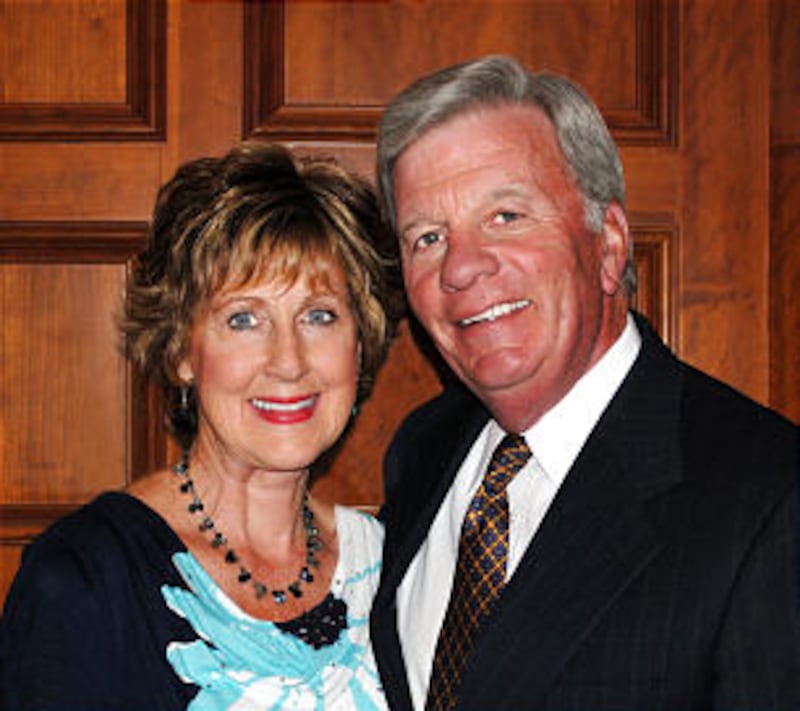 Susan D. and Robert K. Bills