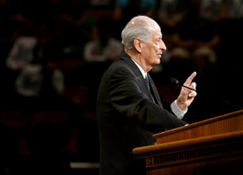 Elder Robert D. Hales