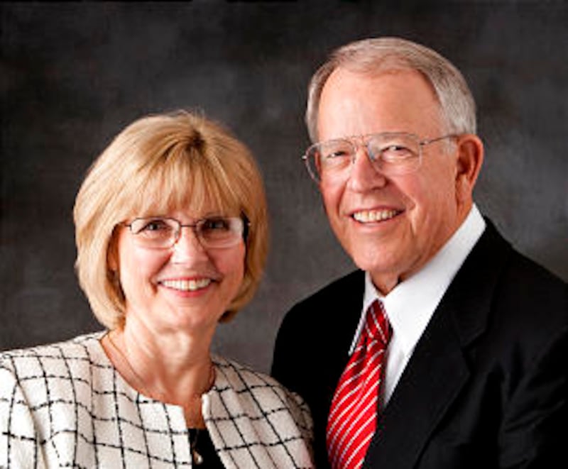 Terry A. and Donald P. Tenney