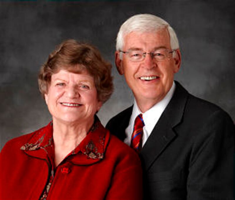 Kay Lynn B. and Garth J. Wakefield