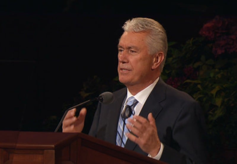 President Dieter F. Uchtdorf
