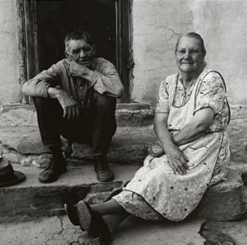 Renowned American photographer Dorothea Lange's photographs of the people and places found in the Mo