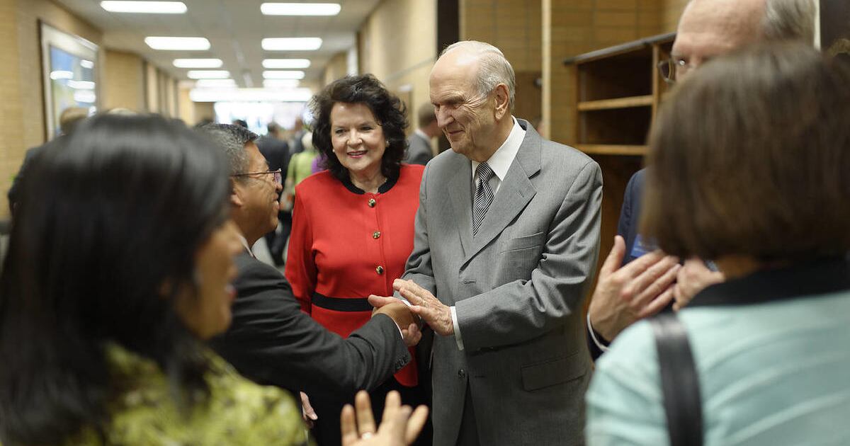 Juan Ritchie New mission leaders called to serve in Chile, Sierra Leone, Venezuela ...