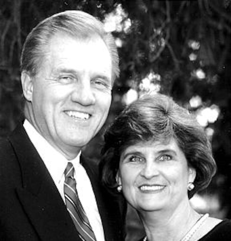 Richard B. and Pamela A. Kinnersley
