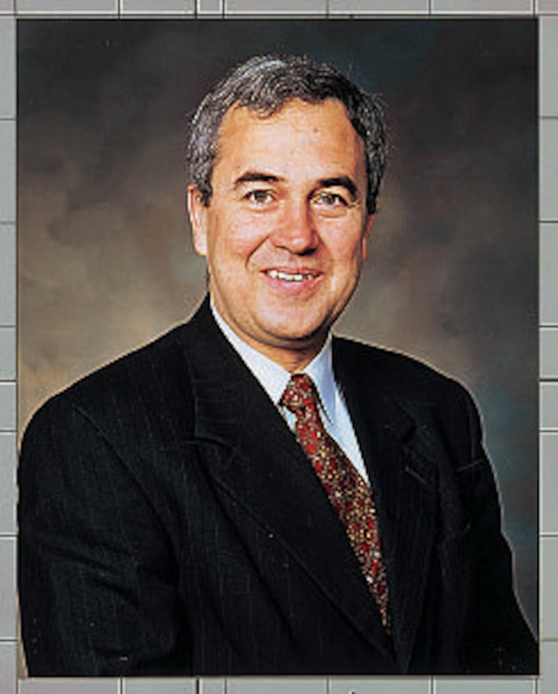 Elder Walter F. Gonzalez, North America Southeast