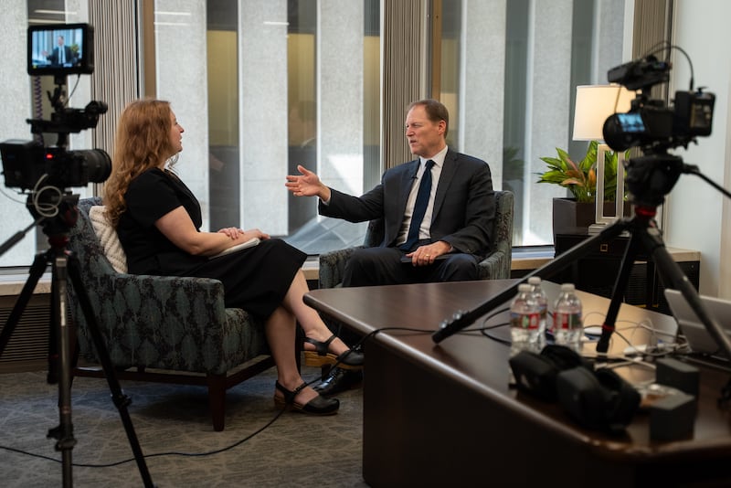 Elder Mark A. Bragg, a General Authority Seventy and executive director of the Family History Department and FamilySearch International, joins Church News reporter Mary Richards on the Church News podcast episode released Tuesday, May 5, 2026.