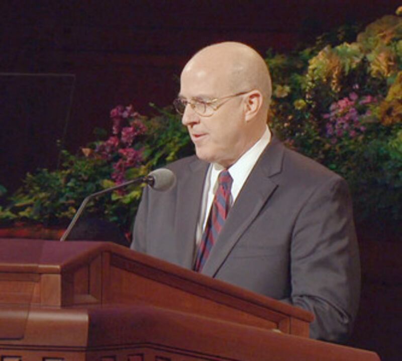 Elder L. Whitney Clayton