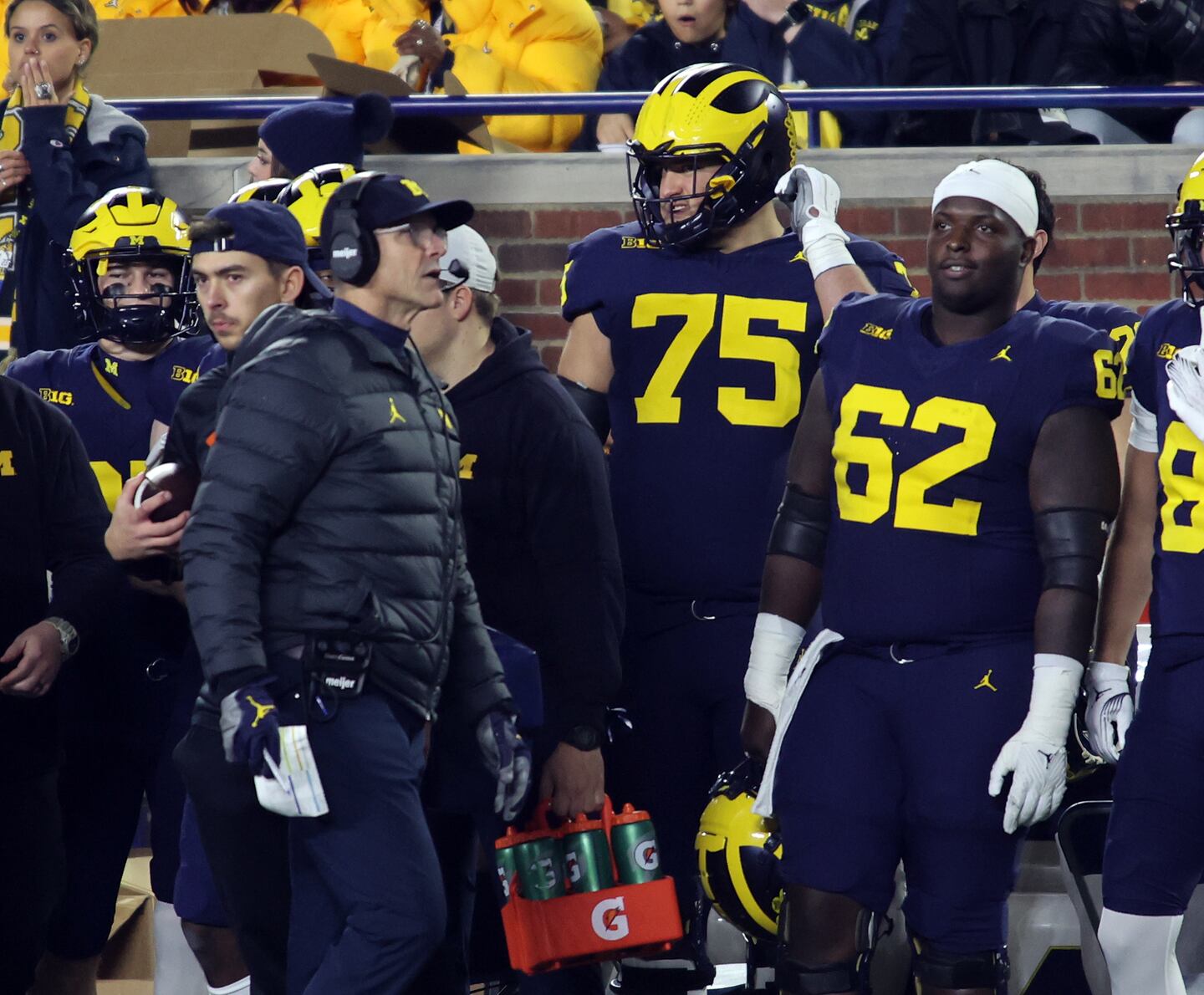 Andrew Gentry is balancing faith and football at Michigan – Church News