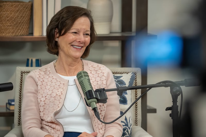 Primary General President Susan H. Porter joins an episode of the Church News podcast released Tuesday, July 28, 2026.
