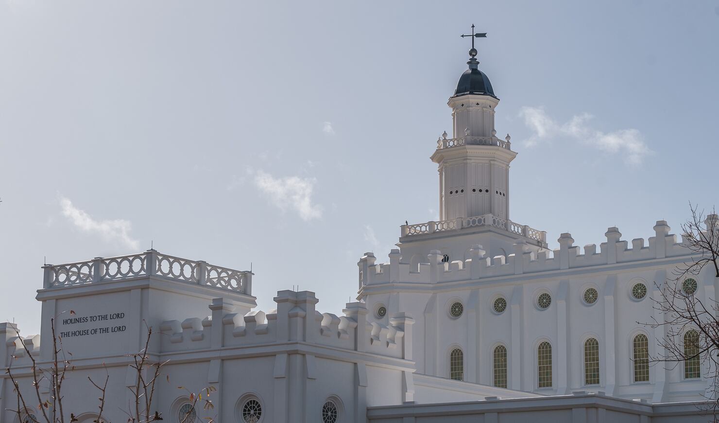 Utah Monastery Utah temples: A look at the 28 Latter-day Saint temples – Church News