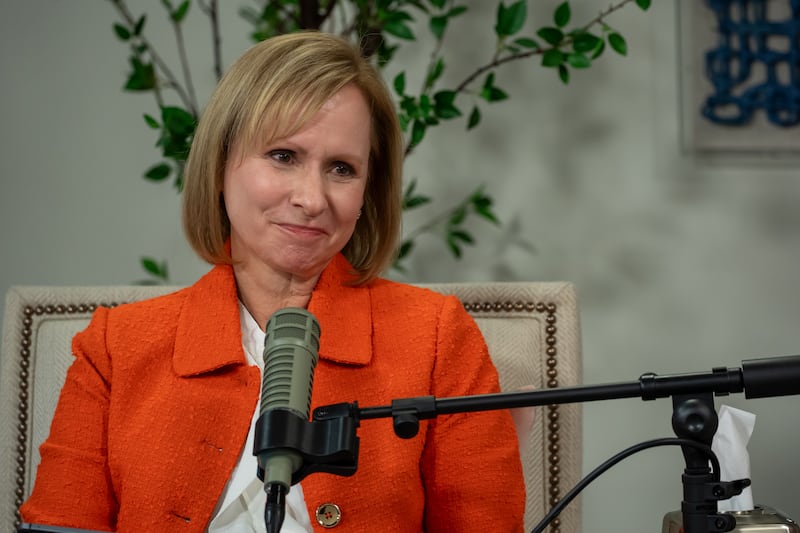 Sister Amy A. Wright joins an episode of the Church News podcast released Tuesday, July 28, 2026.