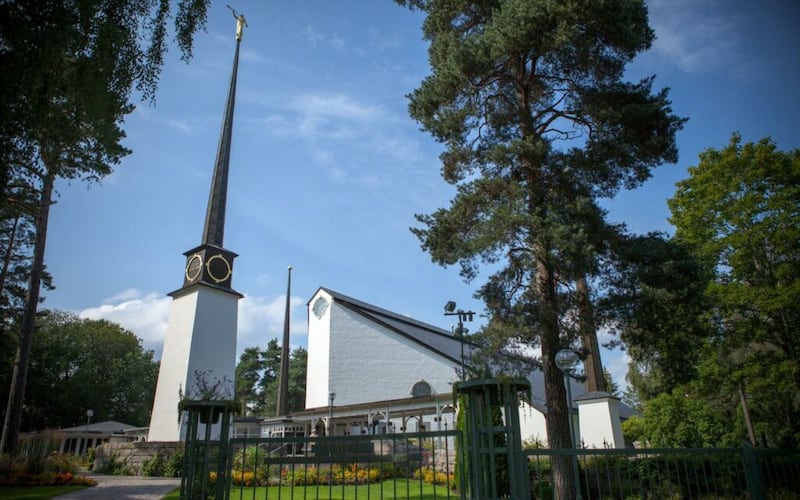 Stockholm Sweden Temple