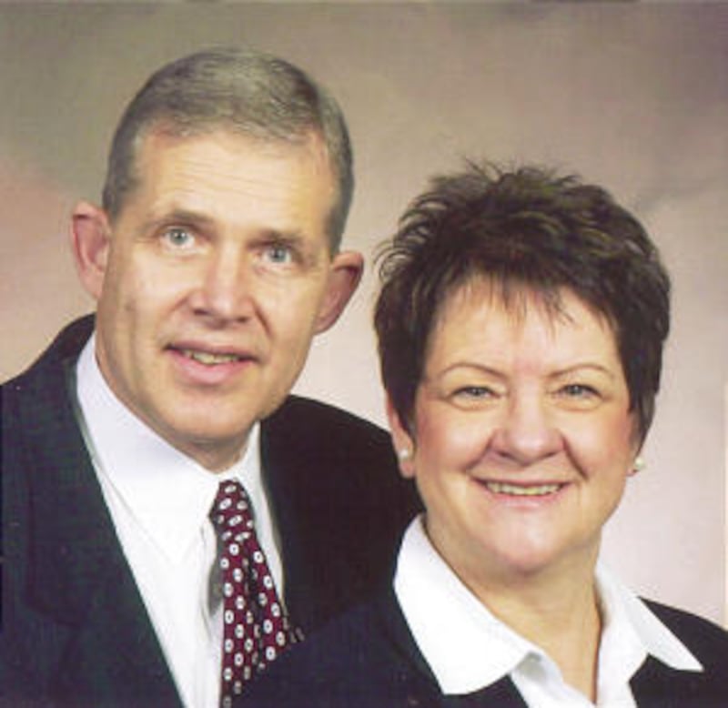 Dale R. and Irma O. Blake