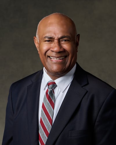 Elder Taniela B. Wakolo, General Authority Seventy of The Church of Jesus Christ of Latter-day Saints.