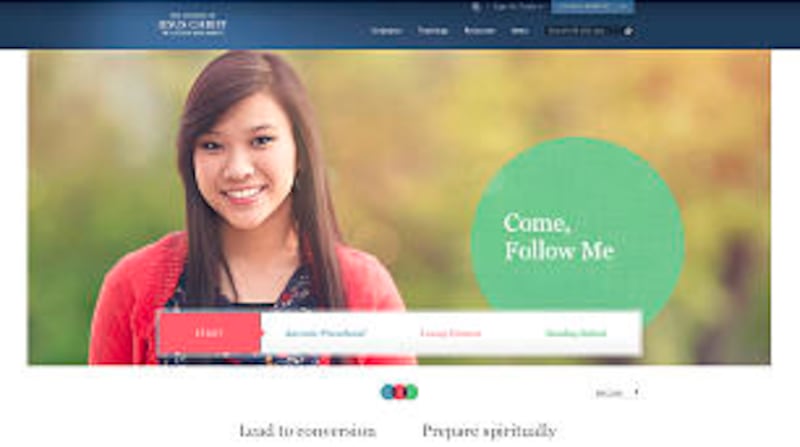 The "Learning Resources for Youth" website, lds.org/youth/learn, will be updated regularly to includ