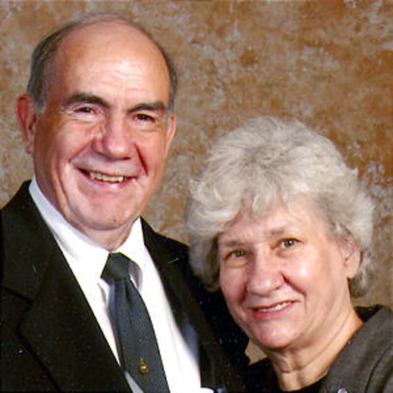 Limhi and Ruth Ontiveros