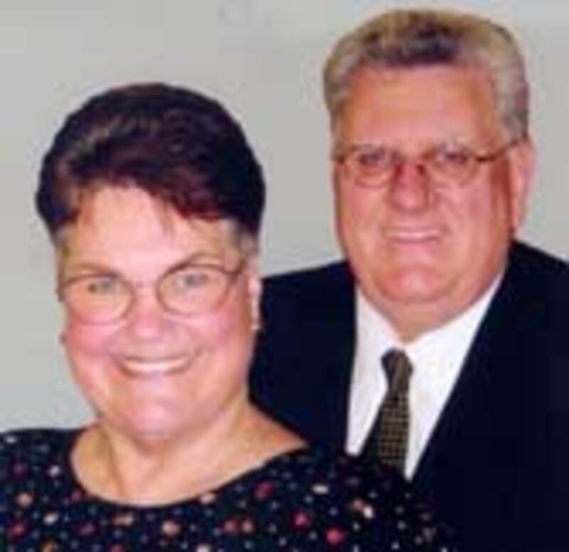 Alma Don and Lynn Shurtleff