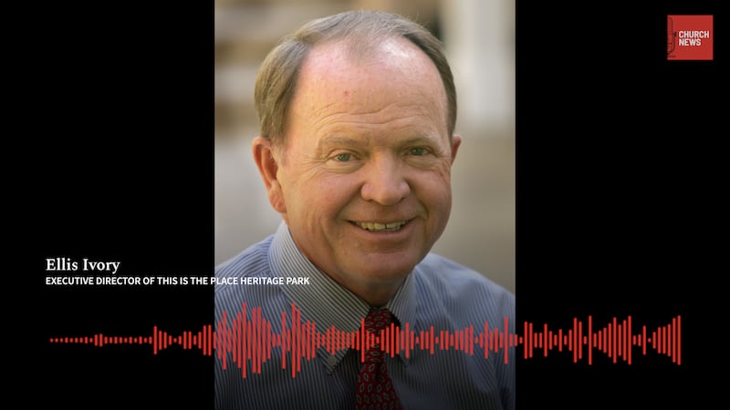 Ellis Ivory, executive director of This Is the Place Heritage Park, in Salt Lake City, Utah, joins the Church News podcast to talk about the Church’s pioneer legacy.