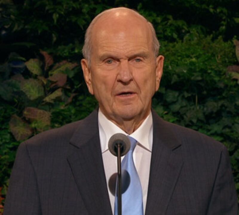 Elder Russell M. Nelson