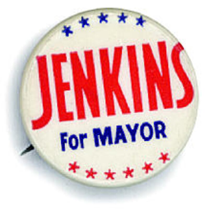 Ab Jenkins was elected Salt Lake City mayor in 1939, claiming victory by just over 50 votes.